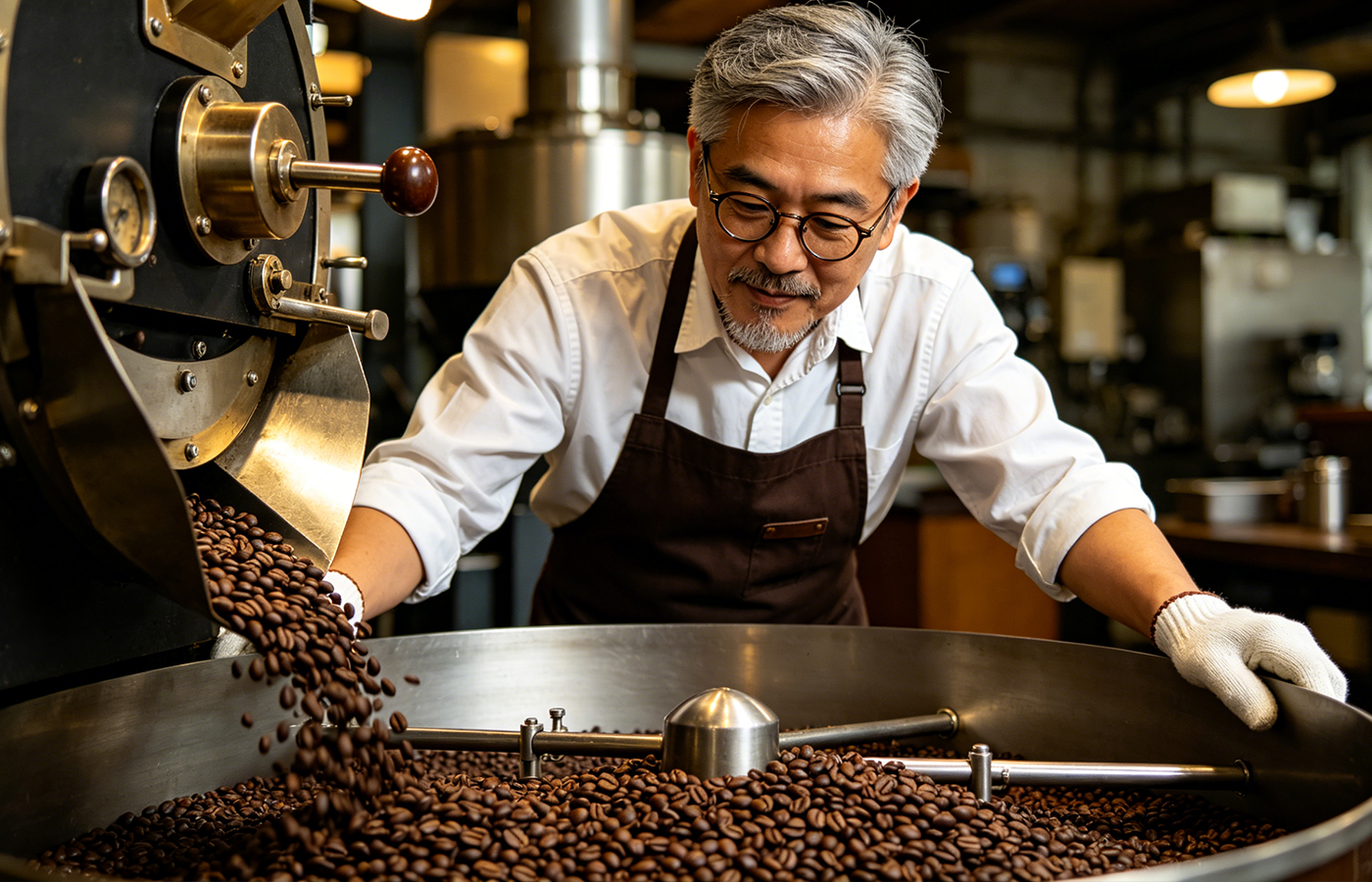 OASIS IMPEX wholesale coffee supply for cafes and hospitality buyers