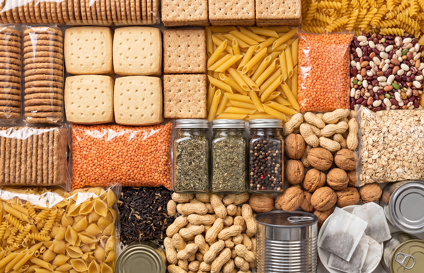 OASIS IMPEX packaged food and food-service supply for trade buyers